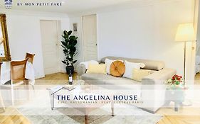 The Angelina House - Jaccuzi - Place Vendome